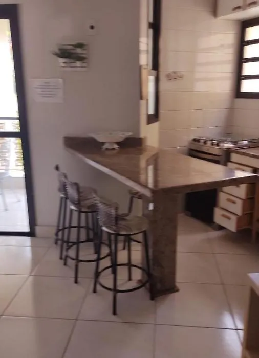 Apartamento no Condominio Wembley Tenis-1