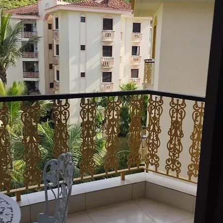 Apartamento no Condominio Wembley Tenis-2